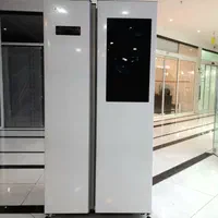 کلور الکترواستیل جی پلاس هیمالیا دیپوینت بنس دوو|یخچال و فریزر|شیراز, ترمینال باربری|دیوار