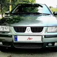 سمند LX ساده، مدل ۱۳۹۰