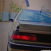 پژو آر دی (RD) بنزینی، مدل ۱۳۸۱