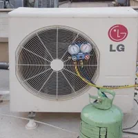 نصب، تعمیر، سرویس انواع کولر گازی (تخصصی)