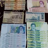 اسکناس و سکه|کلکسیون سکه، تمبر، اسکناس|ایلام, |دیوار