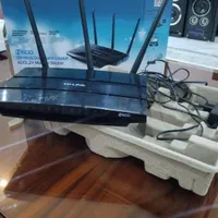مودم ADSL وایرلس N600 تی پی لینک|مودم و تجهیزات شبکه|نسیم‌شهر, |دیوار
