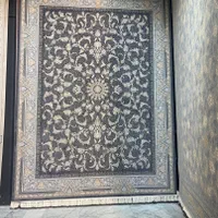 فرش اسطوره کاشان 1200شانه تراکم 3600|فرش|شیراز, شهرک گلها|دیوار