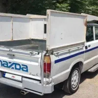 مزدا دوکابین 2000|خودرو سواری و وانت|تهران, شهید رجایی|دیوار