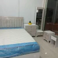 تخت خواب و سرویس دو نفره|تخت و سرویس خواب|کرمانشاه, |دیوار