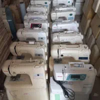 چرخ خیاطی ژاپنی|چرخ خیاطی و ریسندگی|یزد, |دیوار