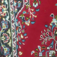 سه عدد کنارفرش قرمز درحد نو