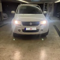 سوزوکی گرند ویتارا مونتاژ دندهای 2000cc، مدل ۱۳۸۷