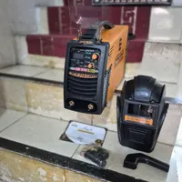 دستگاه جوش موتور جوش الکترو جوش 315آ تکفاز دوفاز