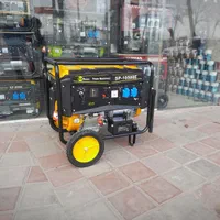 چمن زن بنزینی اسپینا علفتراش علفزن موتور DX57 برق|ماشین‌آلات صنعتی|رشت, گلسار|دیوار
