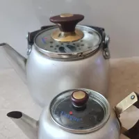 قوری کتری یونیک طرح لاوسونگ