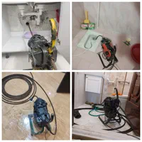 لوله بازکنی تخلیه چاه چاه بازکنی شبانه روزی کل قم