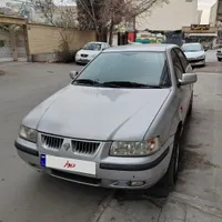 سمند ال ایکس مدل ۸۴
