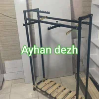 قفسه سوپری و پیچی رگال مهرشهر ویترین دست دوم ونو|فروشگاه و مغازه|کرج, حسین‌آباد|دیوار