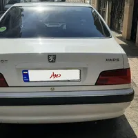 پژو پارس سال، مدل ۱۳۹۹|خودرو سواری و وانت|تهران, مینا|دیوار