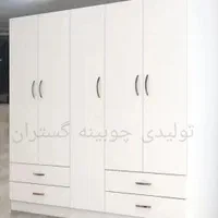 کمد لباس طرح سایا|جاکفشی، کمد، دراور|رشت, کوی حسینی|دیوار