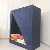 کمدبرزنتی چهاچوبه فلزی