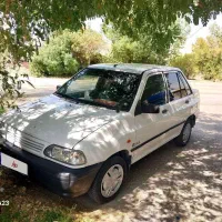 پراید ۸۷ دوگانه فابریک