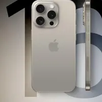 اپل iPhone 16 Pro Max با حافظهٔ ۲۵۶ گیگابایت