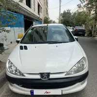 پژو 206 SD V9، مدل ۱۳۸۷|خودرو سواری و وانت|تهران, کوی فردوس|دیوار