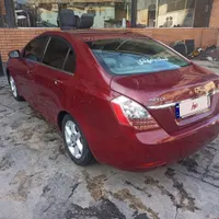 جیلی Emgrand 7 اتوماتیک، مدل ۲۰۱۴