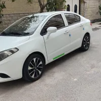 برلیانس H230 دنده‌ای، مدل ۱۳۹۶