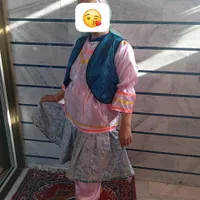کرایه لباس محلی زنانه و دخترونه