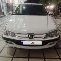 پژو پارس خشک ۱۳۹۲
