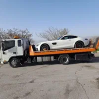 امدادخودرو یدک کش جرثقیل خودروبر یدکش کفی شبانه|خدمات حمل و نقل|یزد, |دیوار