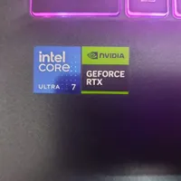 لپتاپ msi مدل Cyborg 15 ai a1v|رایانه همراه|تهران, سهروردی|دیوار