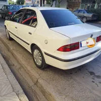 سمند LX EF7 1391 دوگانه سوز کارخانه بدون رنگ|خودرو سواری و وانت|تبریز, |دیوار