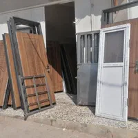 درب پیشساخته حمامpvcآلمینیوم آلومینیوم%انباری/اتاق|مصالح و تجهیزات ساختمان|شیراز, محراب|دیوار