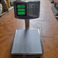 باسکول 60 کیلویی تاشو|فروشگاه و مغازه|رشت, شهرک آیت الله منتظری|دیوار