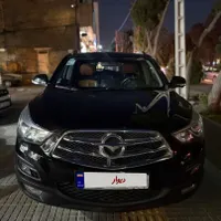 هایما S5 اتوماتیک ۶ سرعته، مدل ۱۴۰۱