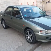 میتسوبیشی لنسر