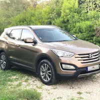 هیوندای سانتافه ix 45 2400cc، مدل ۲۰۱۴ بی رنگ|خودرو سواری و وانت|تهران, شهرک راه‌آهن|دیوار