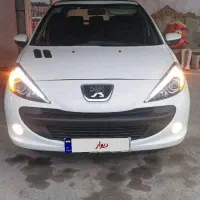 پژو۲۰۷پانا مدل۱۴۰۰