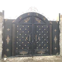 قاب درب عمودی باغ باغی قابی پارکینگ حیاطی ویلایی۴۳|مصالح و تجهیزات ساختمان|دماوند, |دیوار