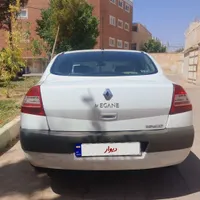 مگان ۲۰۰۰ اتومات مدل ۹۱
