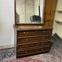 کمد|جاکفشی، کمد، دراور|اصفهان, خانه اصفهان|دیوار