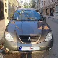تیبا صندوق‌دار SX، مدل ۱۳۹۰|خودرو سواری و وانت|تهران, افسریه|دیوار