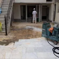 کفسابی کف سابی سابزن سنگ کف نماشویی|خدمات نظافت|شهریار, |دیوار