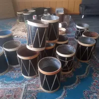 ساخت وتعمیرطبل ودمام