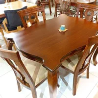 میز ناهارخوری تمام چوب