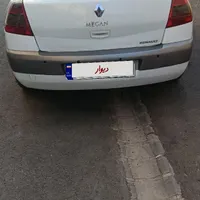 رنو مگان 1600cc، مدل ۲۰۰۸|خودرو سواری و وانت|خوی, |دیوار