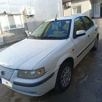 سمند LX EF7، مدل ۱۳۹۱