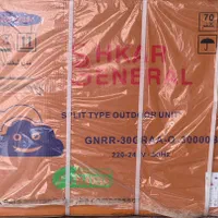 کولرگازی جنرال شکار مدل لبخندی 30هزار|کولر گازی و فن‌کوئل|اراک, |دیوار