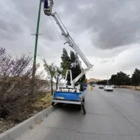 اجاره بالابر جرثقیل نفربر ایمنی کامل|خدمات حمل و نقل|اصفهان, محله سفلی|دیوار