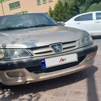 پژو پارس فابریک پرشیا دوگانه سوز