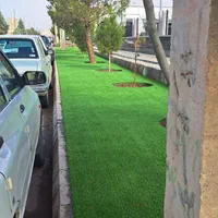 چمن مصنوعی مدل ارکیده ۱۵ میل|مصالح و تجهیزات ساختمان|تبریز, |دیوار